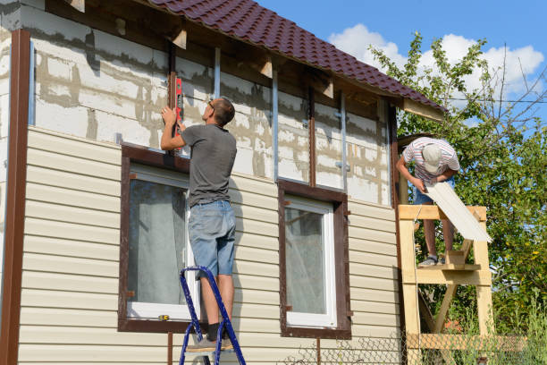 Affordable siding repair and maintenance services in Hightstown, NJ